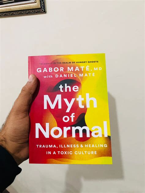 The Myth of Normal - Bookieleaks