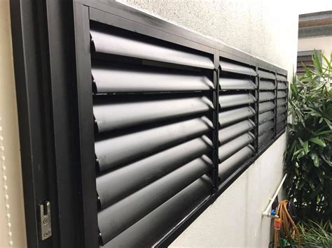 Aluminium Louver at Rs 300/square feet | Aluminium louver in Chennai | ID: 20903250155