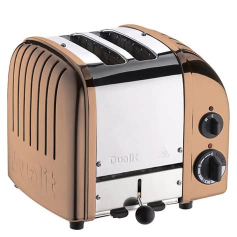 Dualit Classic Vario 2 Slot Toaster & Kettle Bundle - Copper Homeware ...