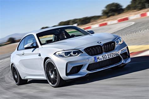 BMW M2 Still Small, But Mightier With 2019 M2 Competition | Cars.com