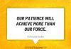 50 Patience Quotes That Will Help You Succeed (2023) | EliteColumn