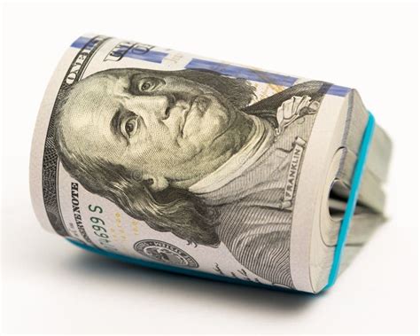 Stack of Money in US Dollars Cash Banknotes Stock Photo - Image of bonus, banknotes: 85452426