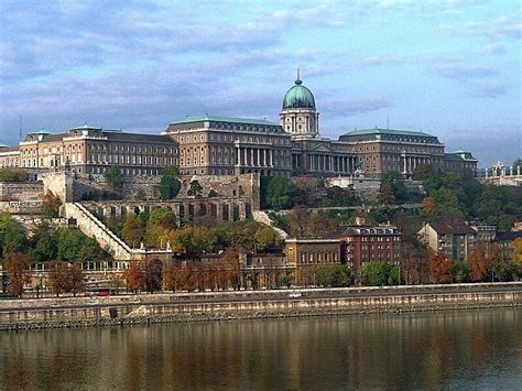 Buda Castle in Budapest, Hungary | Sygic Travel