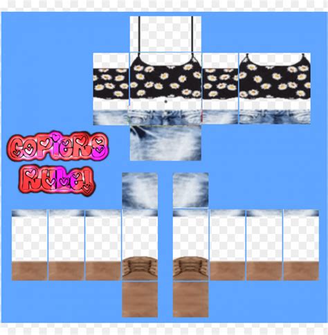 image result for roblox shirts and pants - girls shirt template roblox PNG image with ...