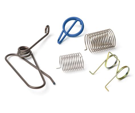 Torsion Springs | Springs & Things