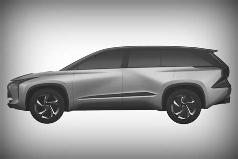 Leaked! Future Toyota EV SUVs Are Strikingly Bold