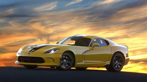 New Dodge Viper Coming in 2021