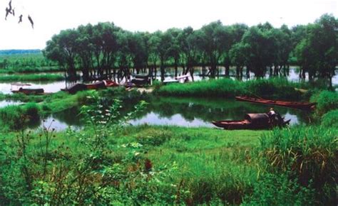 Dongting Lake,China Travel Guide