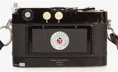 Leica Announces M3D Film Camera | La Vida Leica!