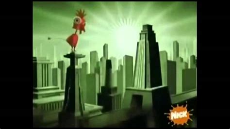 Klasky Csupo Rooster Logo Effects Part 1 - YouTube