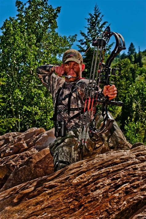 2 Tips for Shooting in the Wind - Bow & Arrow | Bow hunting, Hunting, Archery hunting