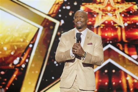 Terry Crews Explains Why He Wanted To Host 'America's Got Talent'