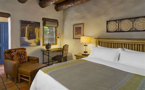 Luxury Resort Rooms & Suites in NM | La Posada de Santa Fe