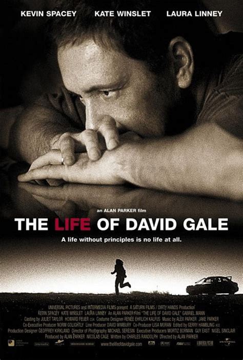 The Life of David Gale (2003) Poster #1 - Trailer Addict