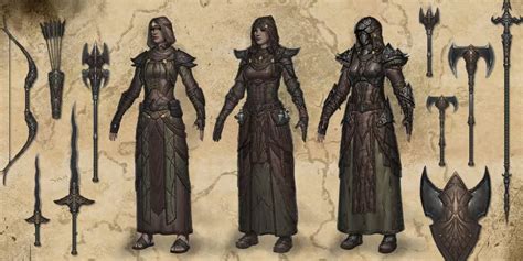 Elder Scrolls Online Necrom: All Crafting Sets (& How To Get Them)