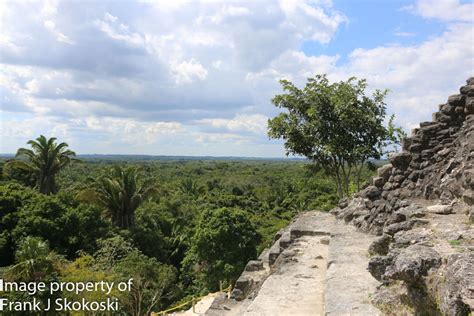 Lamanai Mayan Ruins Belize 2/15/2015 - Keep Your Eyes Peeled