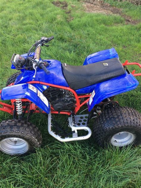 Yamaha blaster racing quad 200cc | in Cookstown, County Tyrone | Gumtree