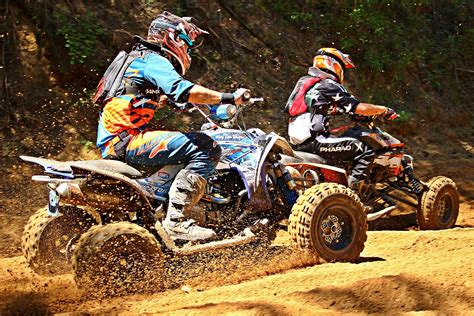 The Beginner's Guide to ATV Racing | SuperATV Off-Road Atlas