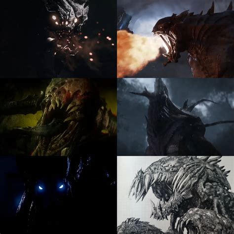 Evolve: Monster appreciation by Eldertyrant682 on DeviantArt