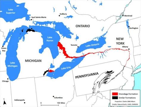 Onondaga County Zoning Map