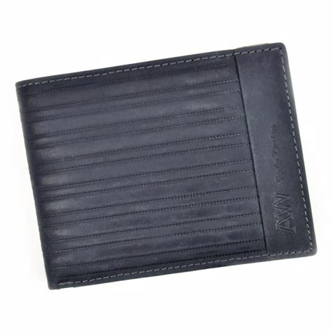 Leather Men's Wallets and Women's Purses. Italian Design