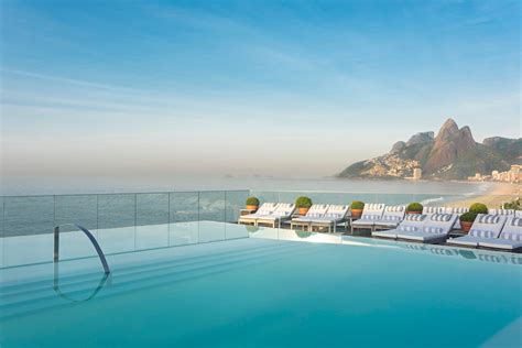 Hotel Fasano Rio de Janeiro - Brasil Premium