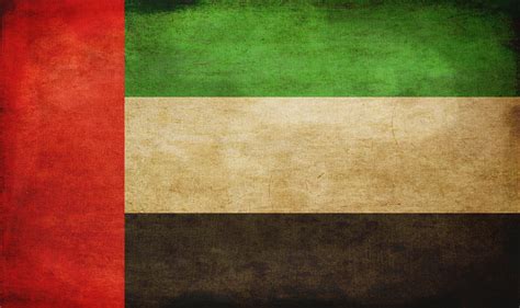 Free photo: UAE Grunge Flag - Aged, Resource, Middle - Free Download ...