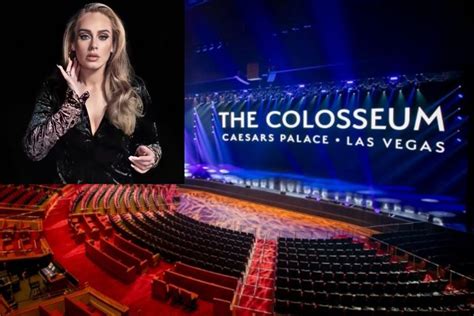 Adele, Caesars Rolling in the Dough, as Las Vegas Residency Begins