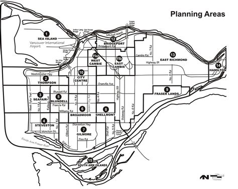 City of Richmond BC - Map Search