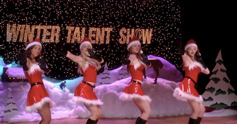 How To Do The 'Mean Girls' "Jingle Bell Rock" Dance In 15 Easy Steps