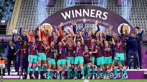 Chelsea thrashed by Barcelona in Women's Champions League final - MyJoyOnline