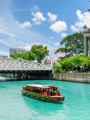 Singapore Island Cruise Tickets 2023 – Best Price Guarantee