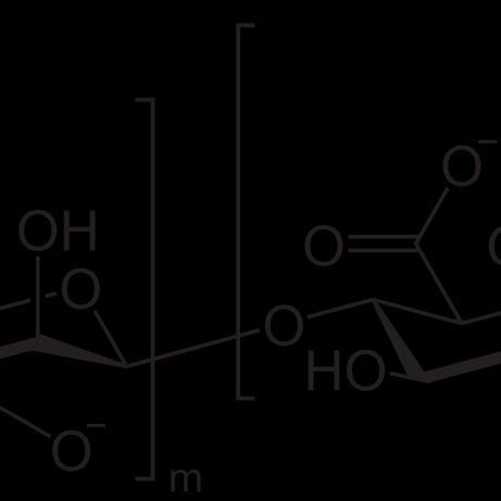 The chemical structure of calcium alginate... | Download Scientific Diagram