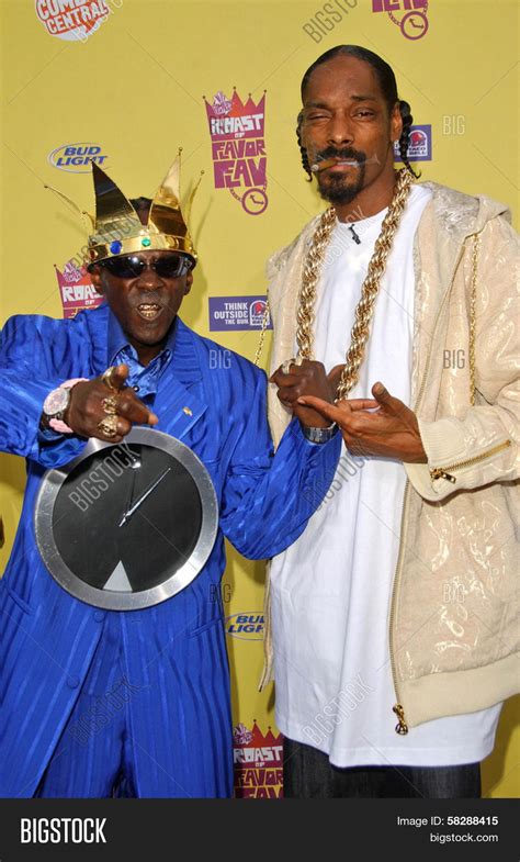 Flavor Flav Snoop Dogg Image & Photo (Free Trial) | Bigstock