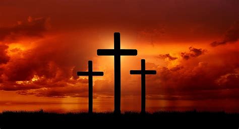 crucifixion, christ, jesus, cross, easter, faith, religion ...