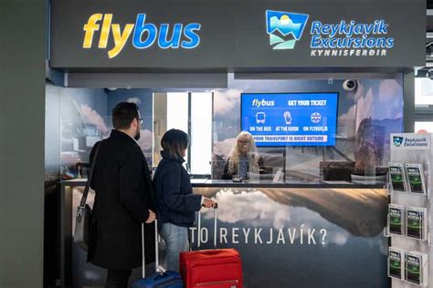 Keflavik Airport (KEF): Bus Transfer to/from Reykjavik | GetYourGuide