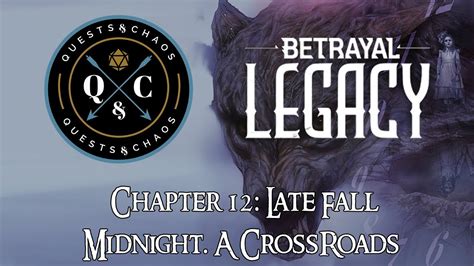 Betrayal Legacy | Ep.13 | Chapter 12 | Board Game Playthrough | SPOILERS! - YouTube