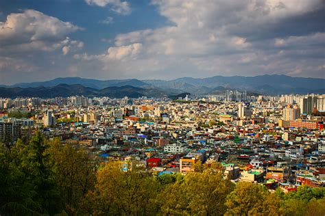 Daegu, South Korea | Daegu, World pictures, South korea