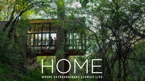 New documentary series “Home” to premiere April 17 on Apple TV+ - Apple ...