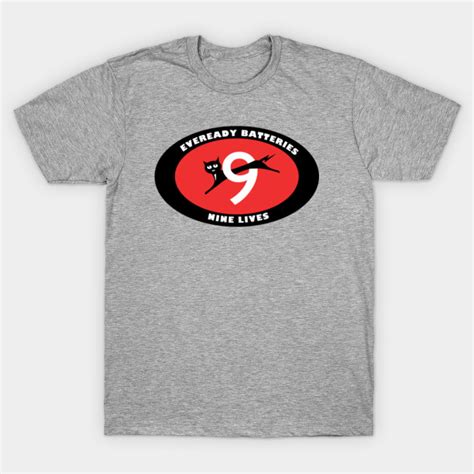 Eveready Battery Logo 2 - Eveready Batteries - T-Shirt | TeePublic