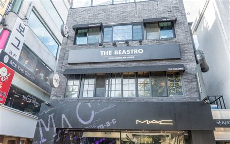 The Beastro – The Seoul Guide