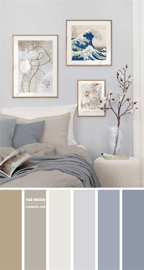 20 Best Bedroom Colour Combination Ideas : Soft Neutral Bedroom