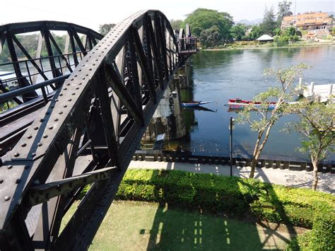 Bridge on the River Kwai, Thailand. | Wonders of the world, Monument, World