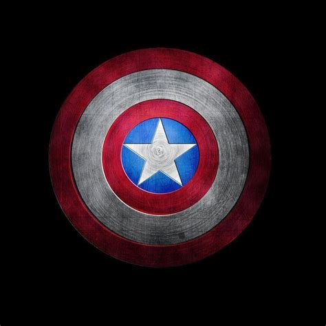 Captain America's Shield Wallpapers - Wallpaper Cave