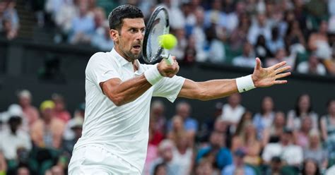 Djokovic vs. Hurkacz: Wimbledon match time, live stream, TV info, how ...