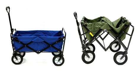 The Collapsible Costco Wagon Every Parent Needs