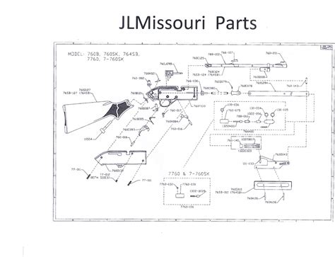 Crosman 2100 Classic Part Diagram