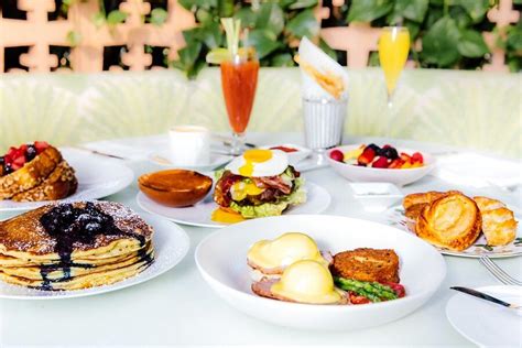 Best Brunch Spots In Beverly Hills - Love Beverly Hills