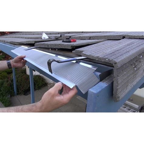 Atlas by Gutterglove 24-pack Atlas Stainless Steel Gutter Guard (5.5-in ...