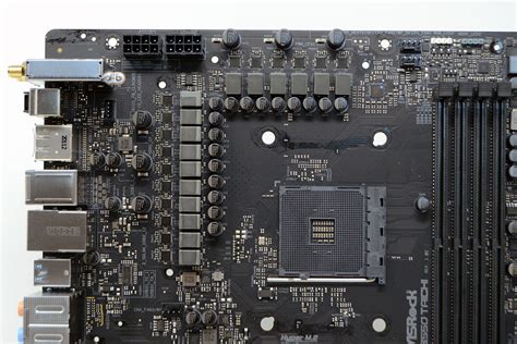 ASRock B550 Taichi Review - VRM Overview | TechPowerUp